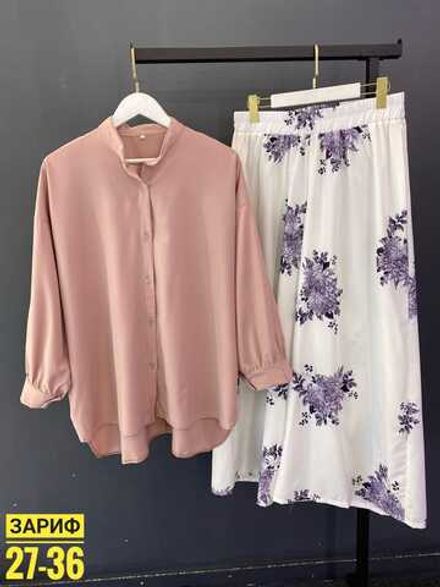 Костюм 50348246 Fabrika