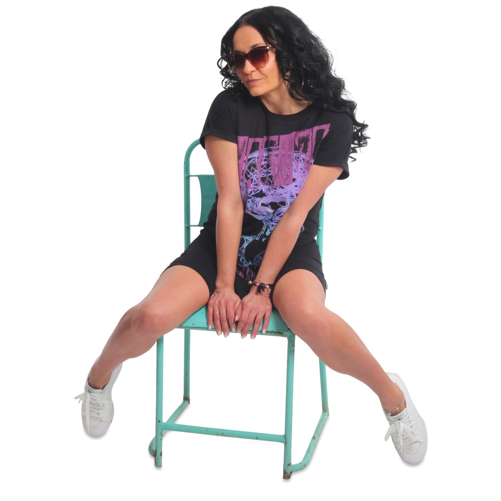 Спортивное платье YAKUZA Electric Black