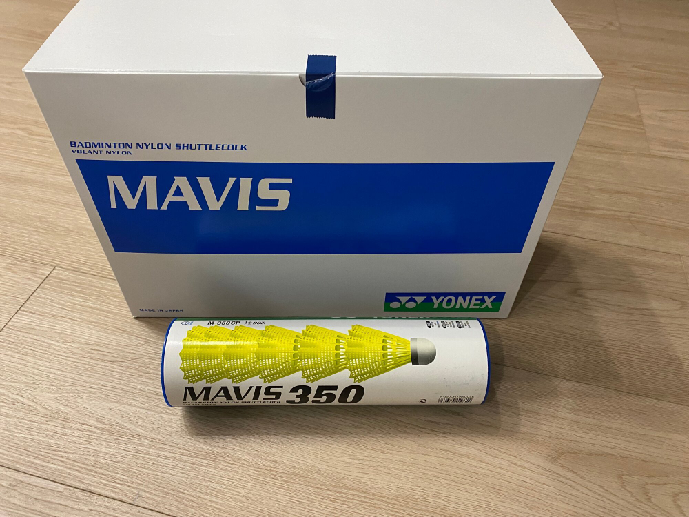 Волан Yonex Mavis 350