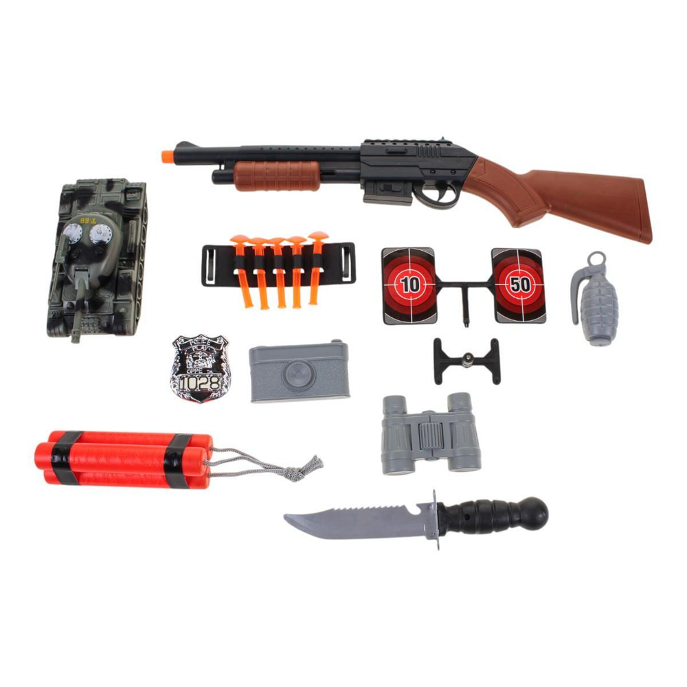 Набор оружия Спецслужб, пакет 88975