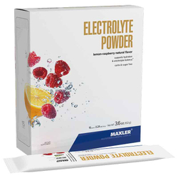 Maxler Electrolyte Powder в стиках (15шт. по 6,8 гр.) [M]