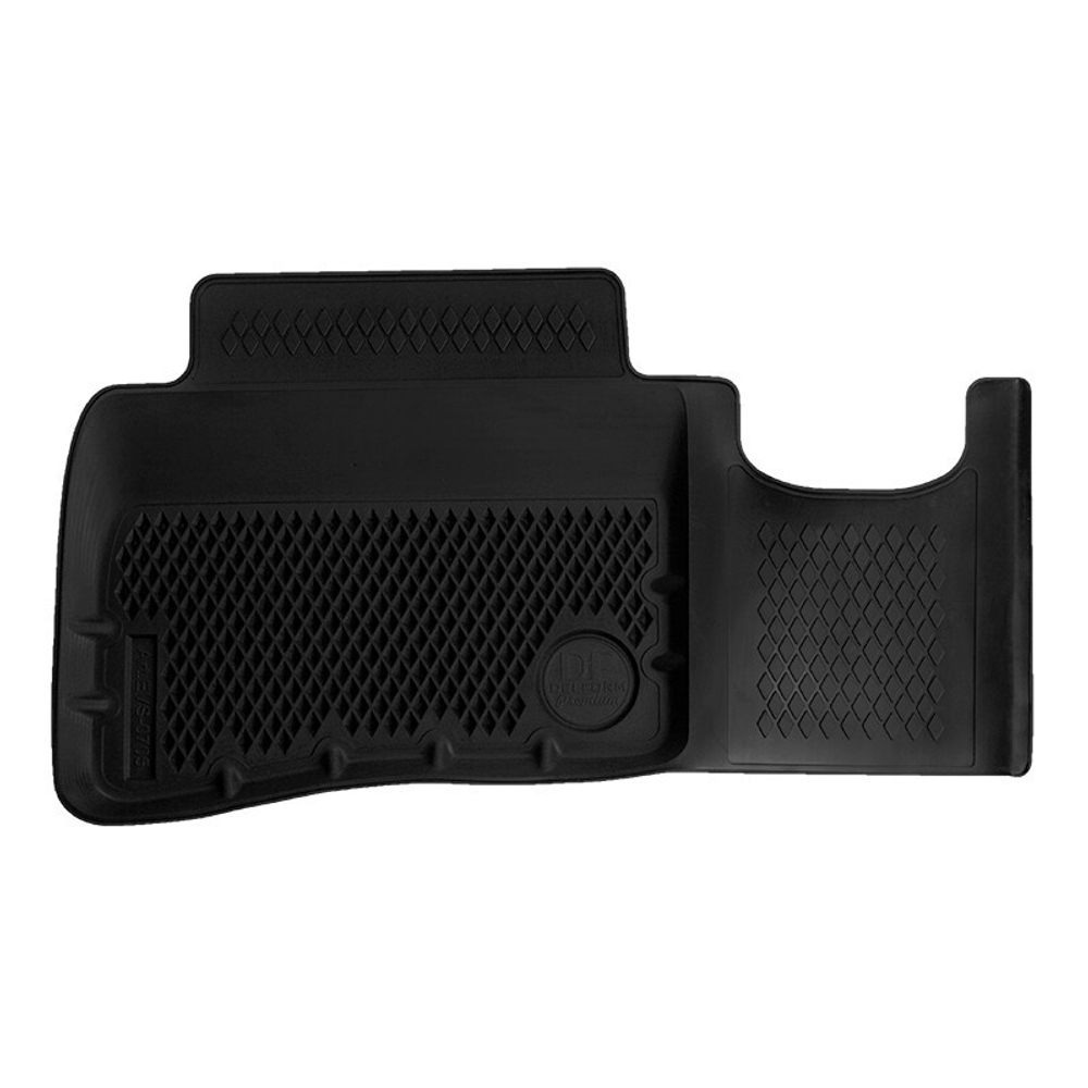 Коврики EVA 3D для Hyundai Solaris 2011-17/Kia Rio lll 2011-17 DELFORM Premium EVS-0705