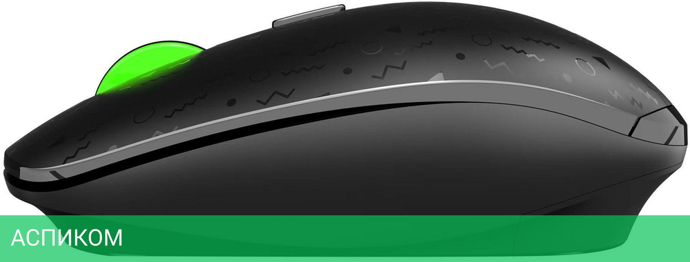 Мышь Acer OMR307 черный (ZL.MCECC.022)