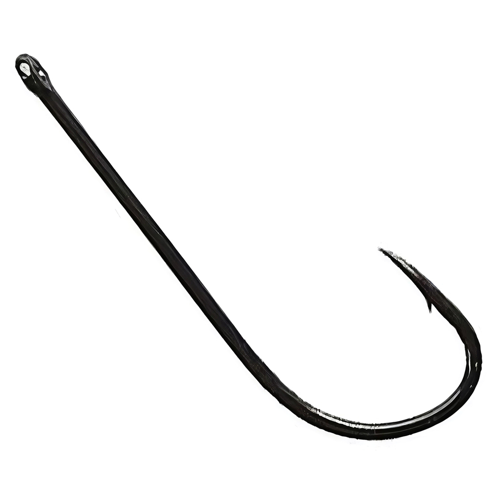 Крючок Decoy одинарный KR-28 #10 FINE MINI (в упаковке 18 штук)