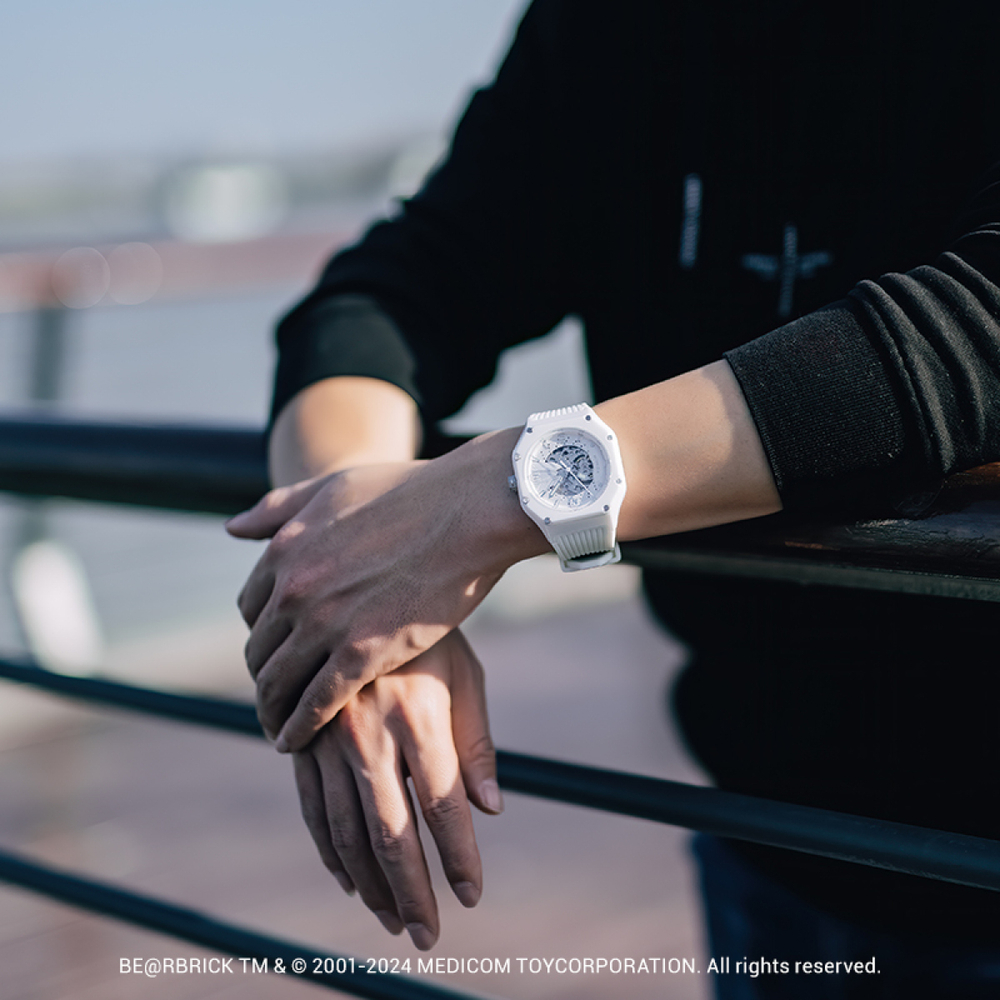 Часы NIVADA xBE@RBRICK 44.5*54.7*12.5mm, N936206405711