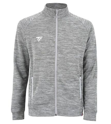 Кофта для мальчика теннисная Tecnifibre Team Junior - 12-14