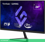 Монитор ViewSonic VX2479-HD-PRO черный