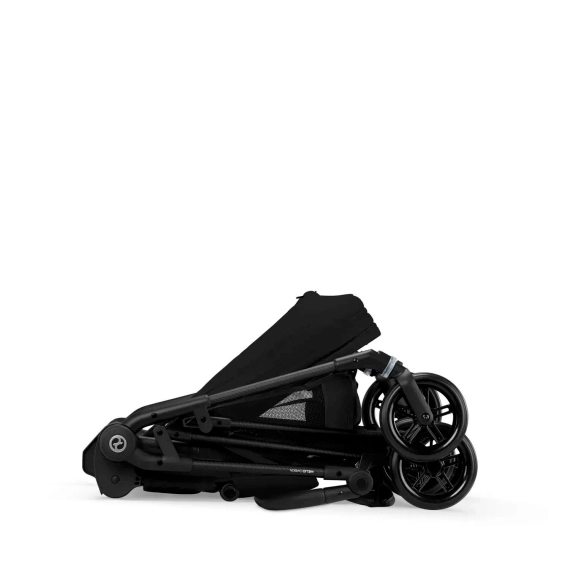 Прогулочная коляска Cybex Melio Carbon Magic Black