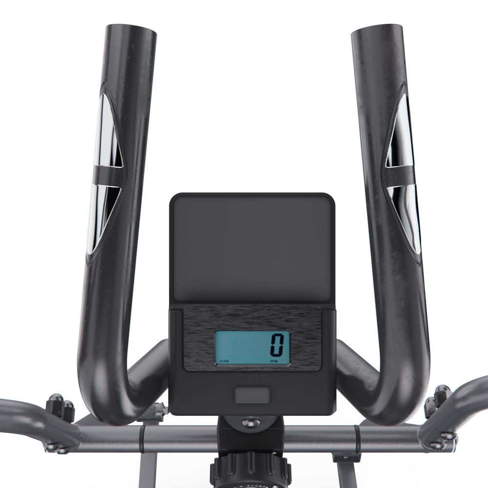 Эллиптический тренажер DFC E85162, магнитный