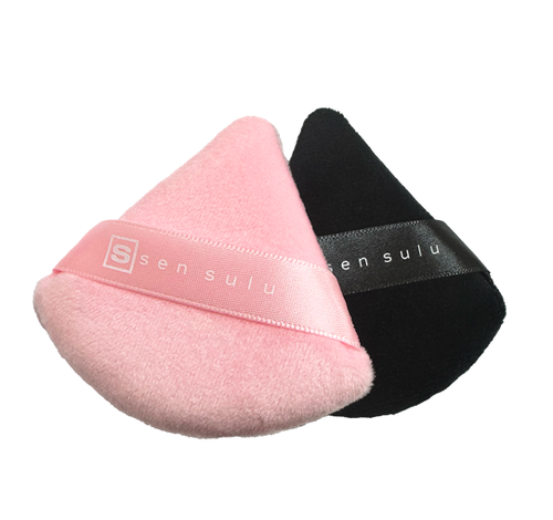 Sen Sulu Пуховка для пудры