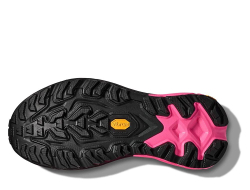 Кроссовки для бега мужские Hoka Mafate 5 M Розово-Черные