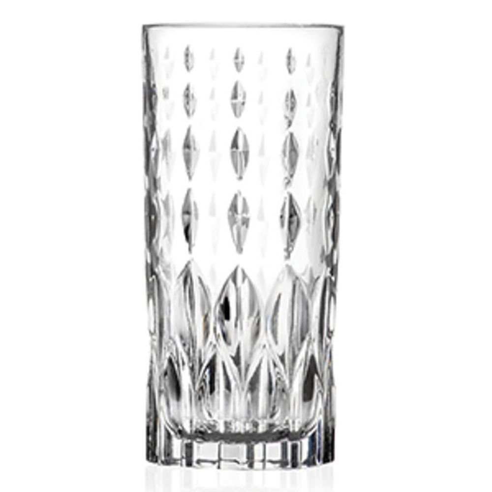 Стакан Хайбол 350 мл хр. стекло   d 7 см h15 см RCR [6]