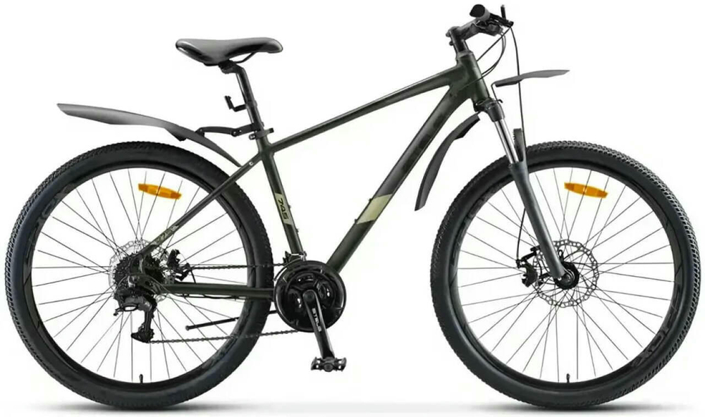 Горный велосипед Stels Navigator 745 MD 27.5" V010 (2023)