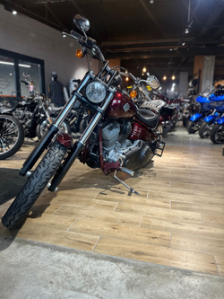 Harley-Davidson Rocker, 2009