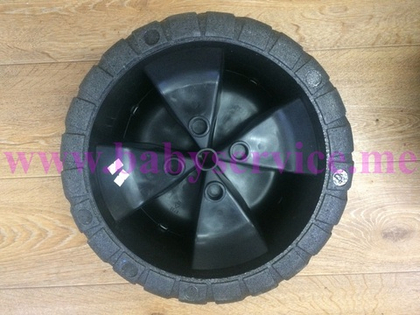 Колесо Peg-Perego Gaucho Superpower заднее левое