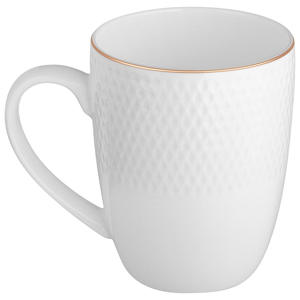 КРУЖКА LEFARD "CHIC" 400 МЛ (КОР=48НАБ.)