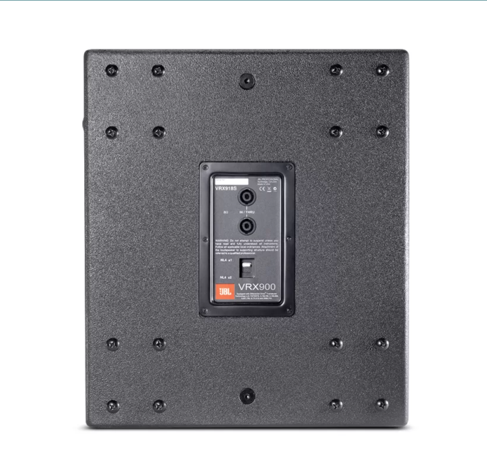 JBL VRX915S 1