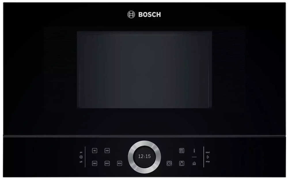 Микроволновая печь Bosch BEL634GB1