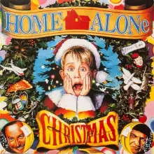 Виниловая пластинка OST Home Alone Christmas