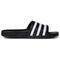 Adidas Adilette Aqua 'Black White'