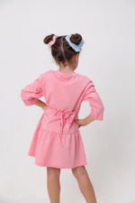 Платье дл/р д/д DELORAS 19365