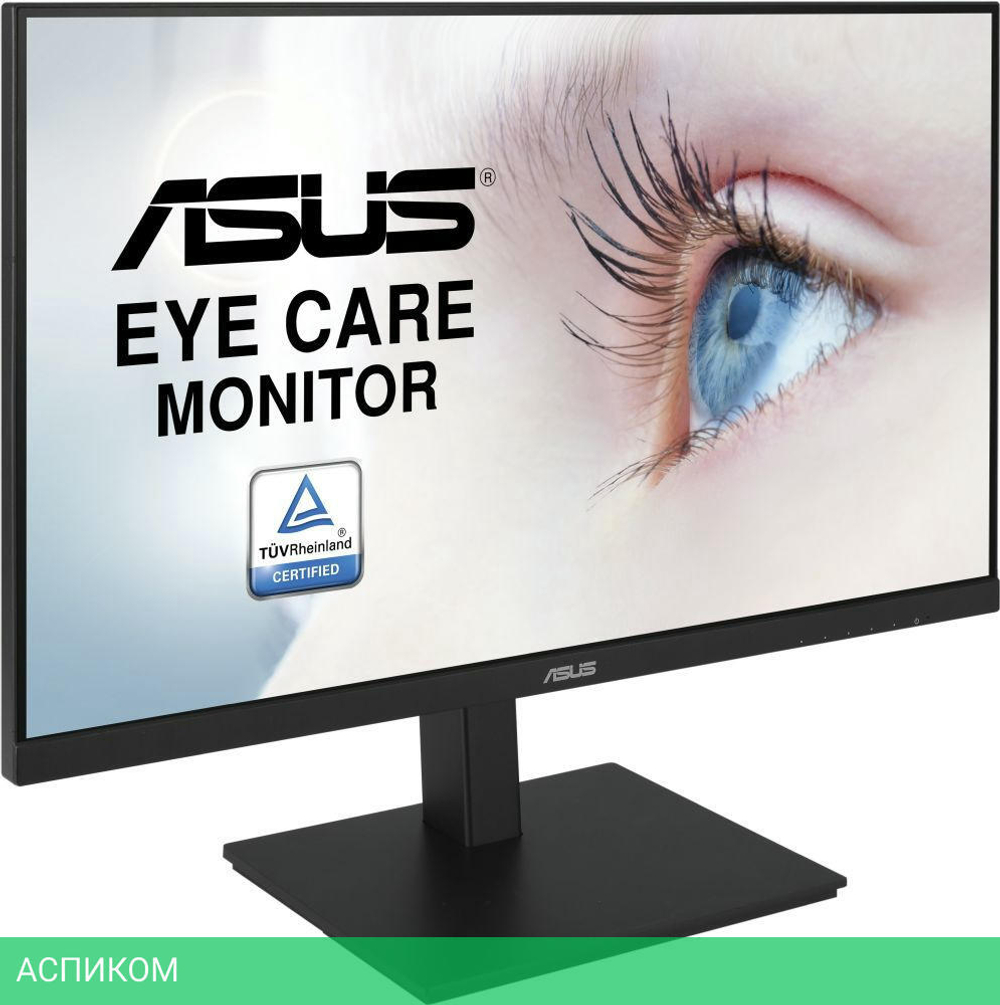 Монитор Asus Gaming VA27DQSB черный (90LM06H1-B01370)