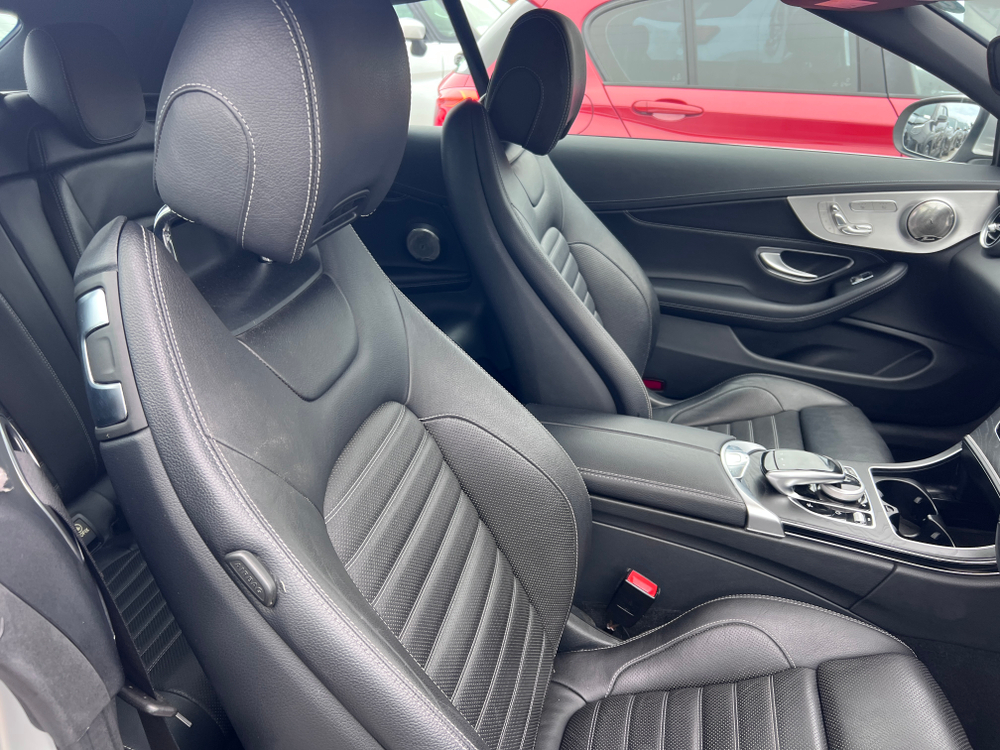 Mercedes-Benz C180, Кабриолет, 2016