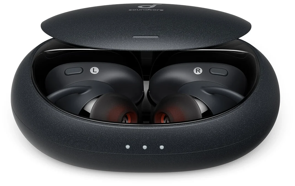 Беспроводные наушники Soundcore Liberty 2 Pro, black