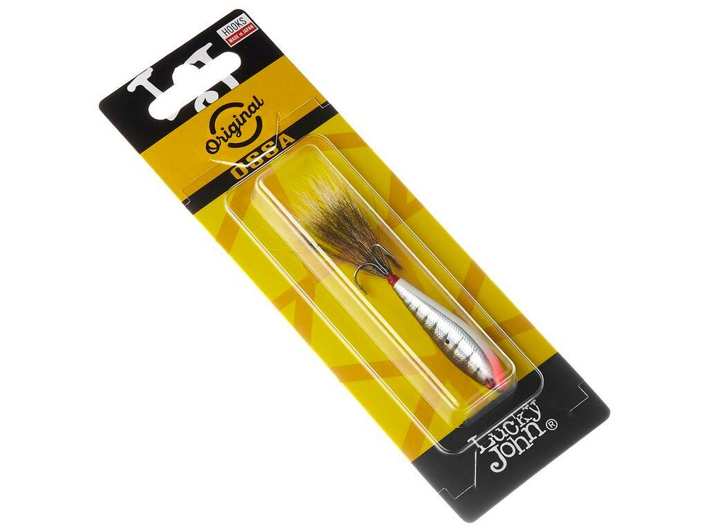 Бокоплав Lucky John OSSA 4 40мм цвет 12H