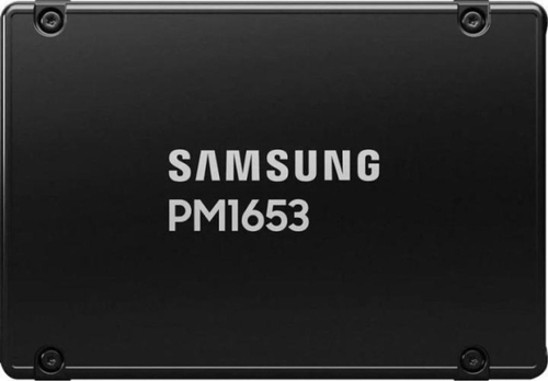 Накопитель SSD 2.5'' Samsung PM1653