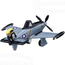 Самолет Дасти - пилот морской авиации (Tomica)