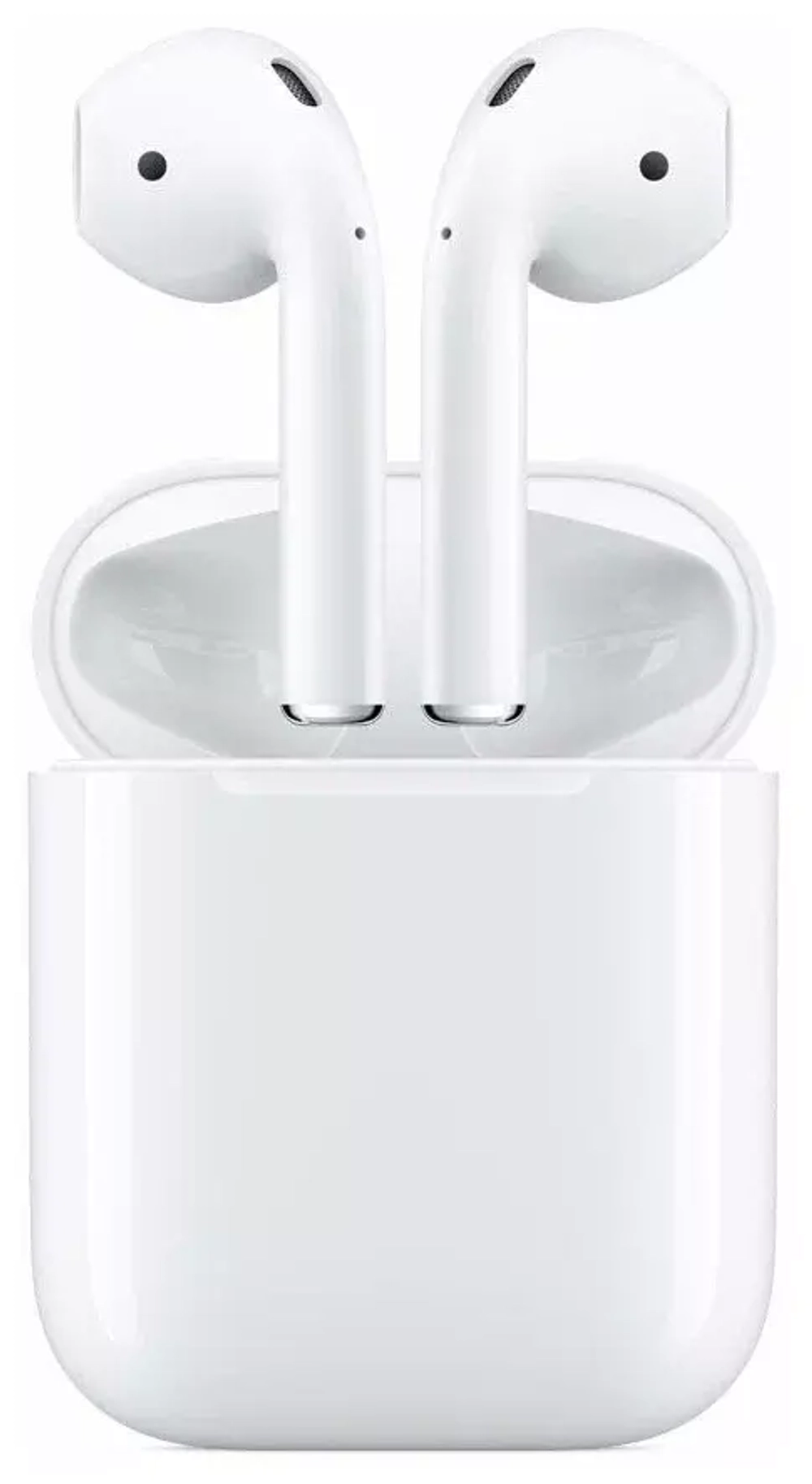 Наушники Apple AirPods 2 (без беспроводной зарядки чехла)