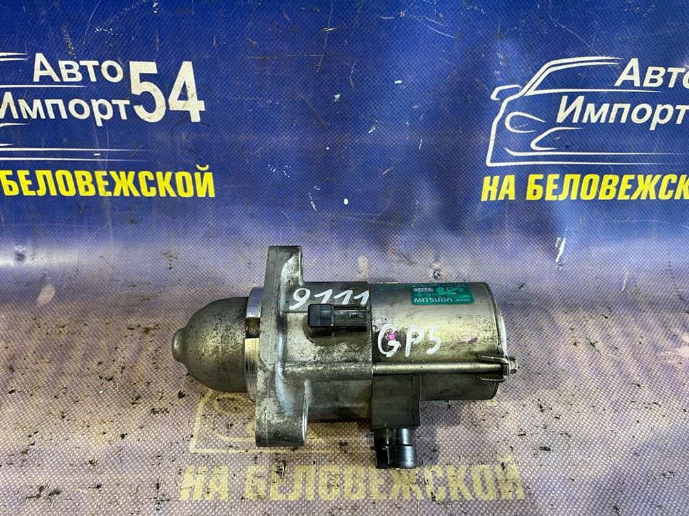 Стартер Honda FIT 2013-2020