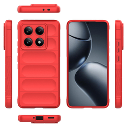 Противоударный чехол Flexible Case для Xiaomi 14T Pro