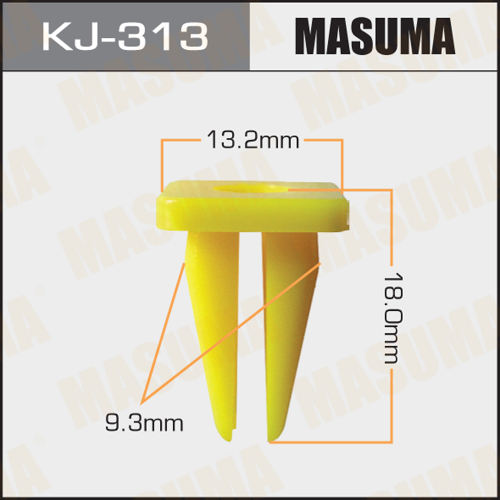 Пистон автомобильный MASUMA KJ-313