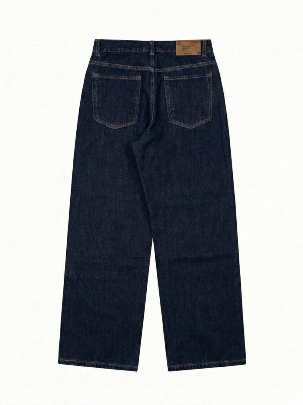 Джинсы UNAFFECTED Индиго