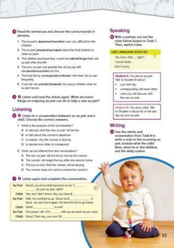 Career Paths. Au Pair. Student's Book with DigiBooks Application