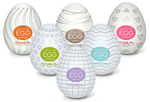 Мастурбатор Tenga Egg Wavy Яйцо Волны