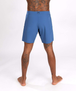 Шорты ММА Venum Contender Blue