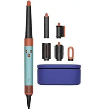 Стайлер Dyson Airwrap i.d. Straight+Wavy Long HS08 Ceramic Patina/Topaz