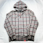 Винтажное зип-худи hurley