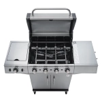 Char-Broil Performance PRO 4S газовый гриль 468504422