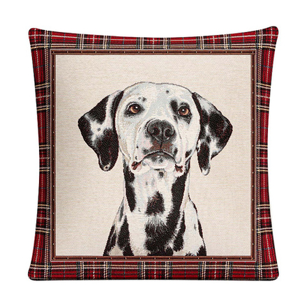 Наволочка "Породы собак. Далматинец"