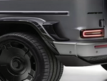 Карбоновый обвес для Mercedes-Benz G-Class G550 G500 G450 G350 G580 W464 W465 2019-2025+ гелик гелентваген