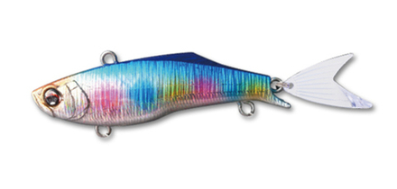 Воблер F1081 Duel Hardcore Fintail Vibe 55 цв HBCA 11гр