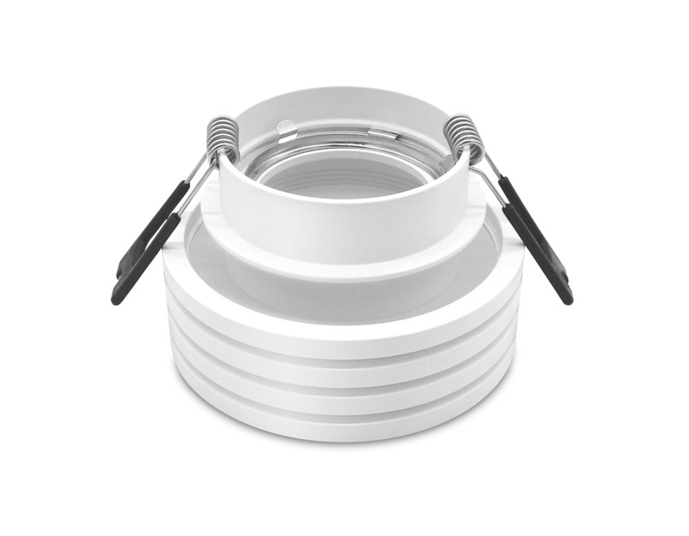 Ambrella Встраиваемый точечный светильник MR16 в стиле техно Techno TN301