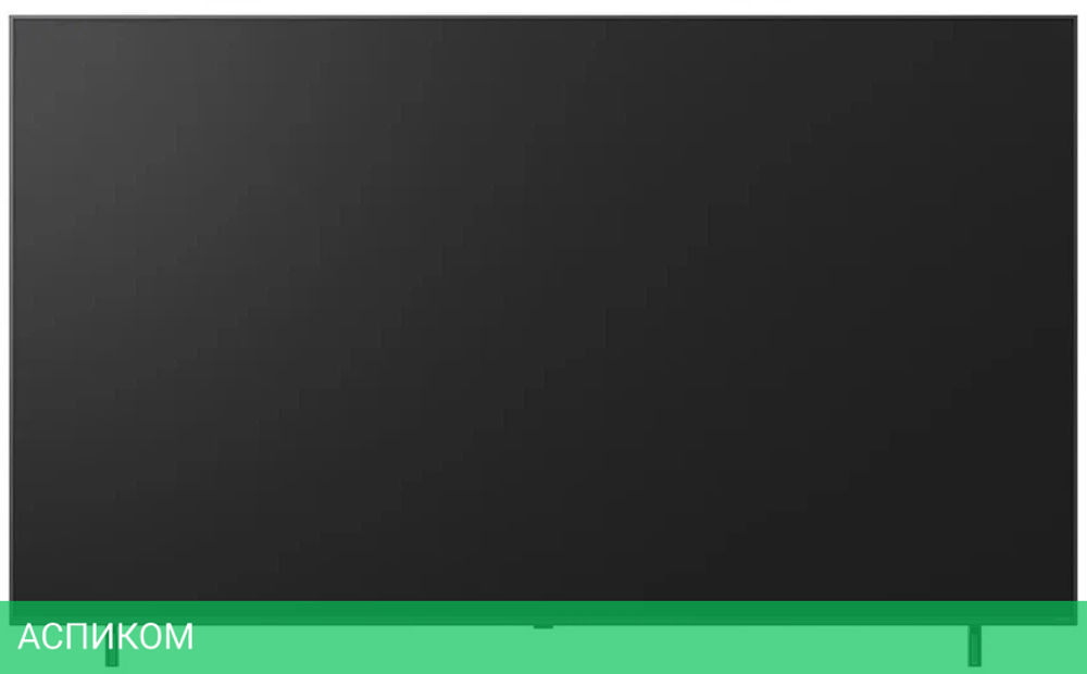 Телевизор LED LG 86" 86QNED80A6A.ARUG