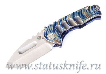 Нож Praetorian Ti Atr sculpting Medford Custom