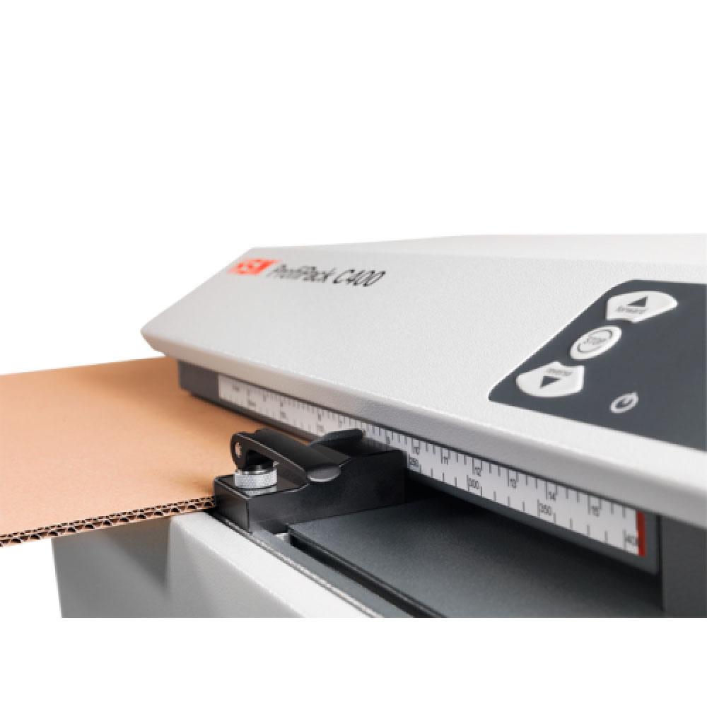 Перфоратор картона HSM ProfiPack C400