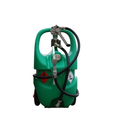 Мобильная АЗС Emilcaddy (55л, ручной насос) ИТАЛИЯ